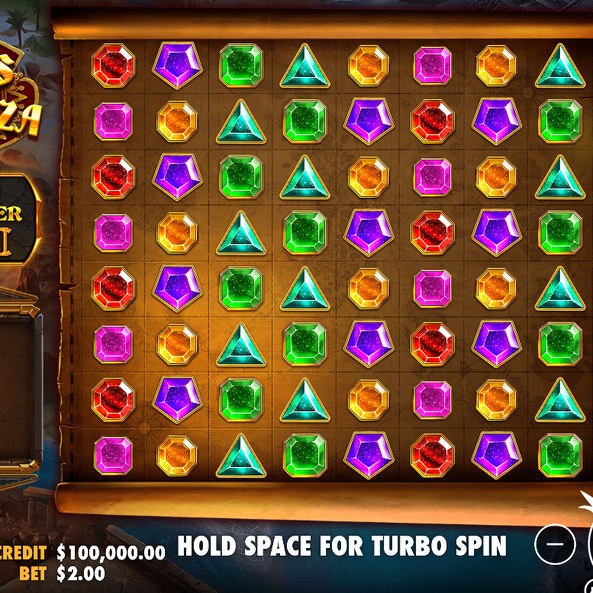 Gems Bonanza