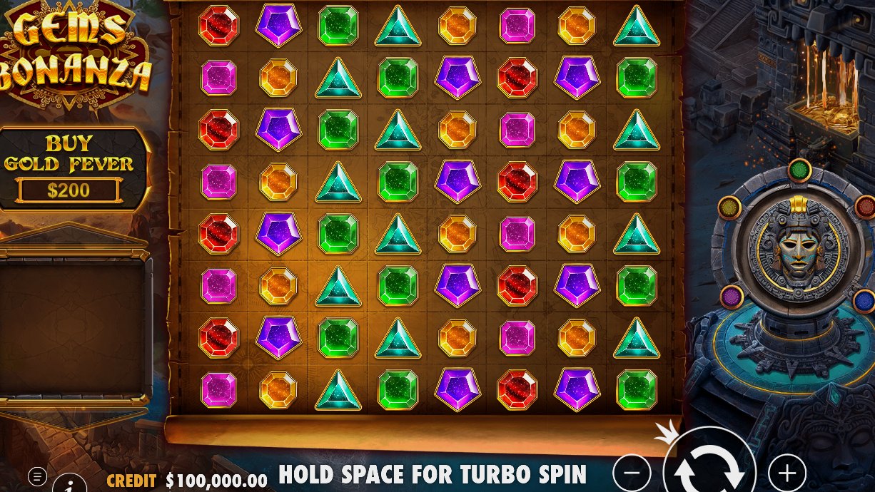 Gems Bonanza